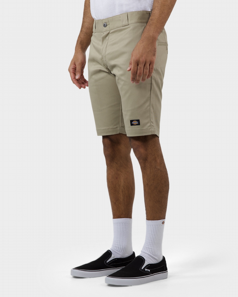 Dickies skinny sales straight shorts